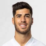 Futbalové oblečenie Marco Asensio